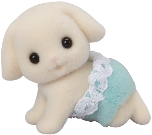 Sylvanian Families Silvanijos šeimos – Floros triušių dvyniai (5737)