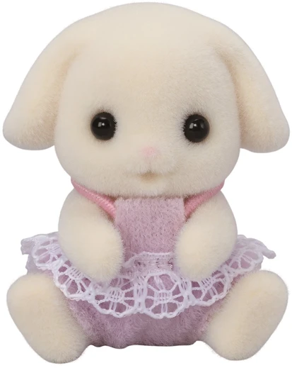 Sylvanian Families Silvanijos šeimos – Floros triušių dvyniai (5737)