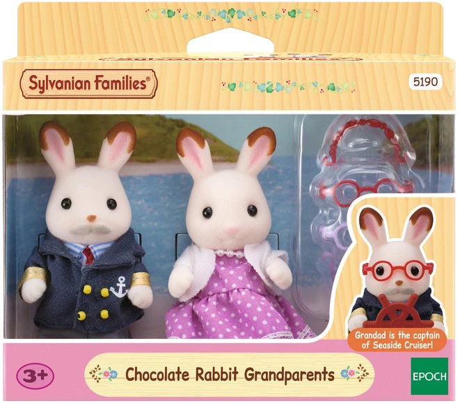 Sylvanian Families 5190 žaislinė figūrėlė vaikams