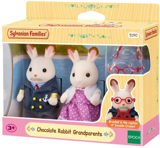 Sylvanian Families 5190 žaislinė figūrėlė vaikams