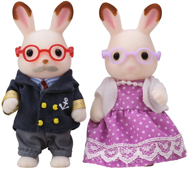 Sylvanian Families 5190 žaislinė figūrėlė vaikams