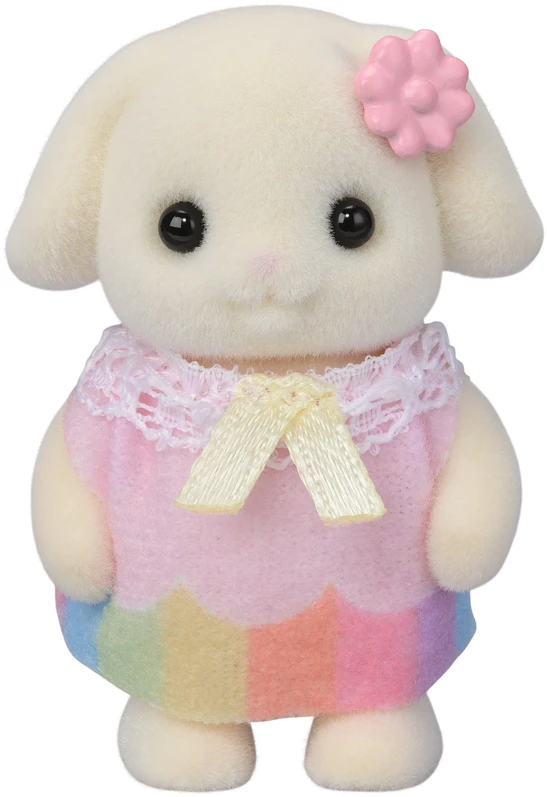 SYLVANIAN FAMILIES Vaikų darželis „Saulėta pilis“