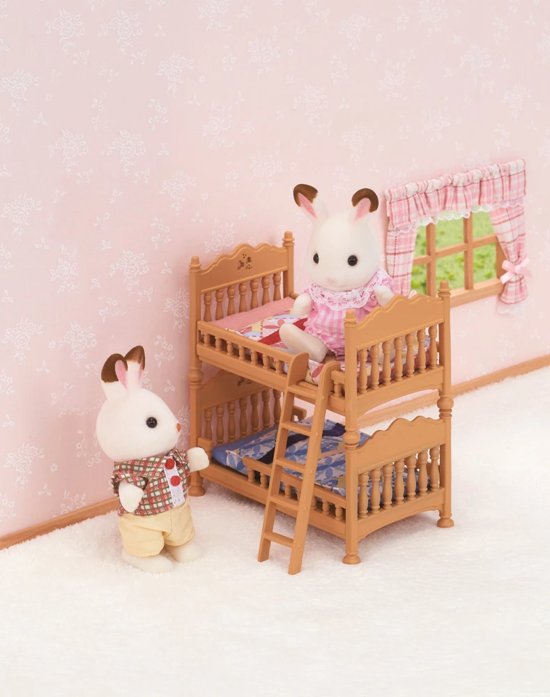 „Sylvanian Families“ – vaikų miegamojo komplektas (5338)