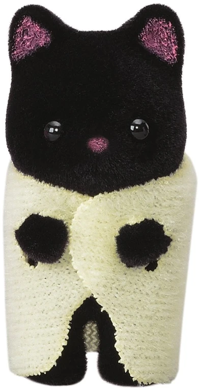 Sylvanian Families Vidurnakčio kačiukų šeimynėlė