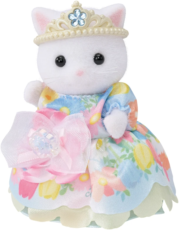 „Sylvanian Families“ – žydinčių princesių rinkinys – (5809)