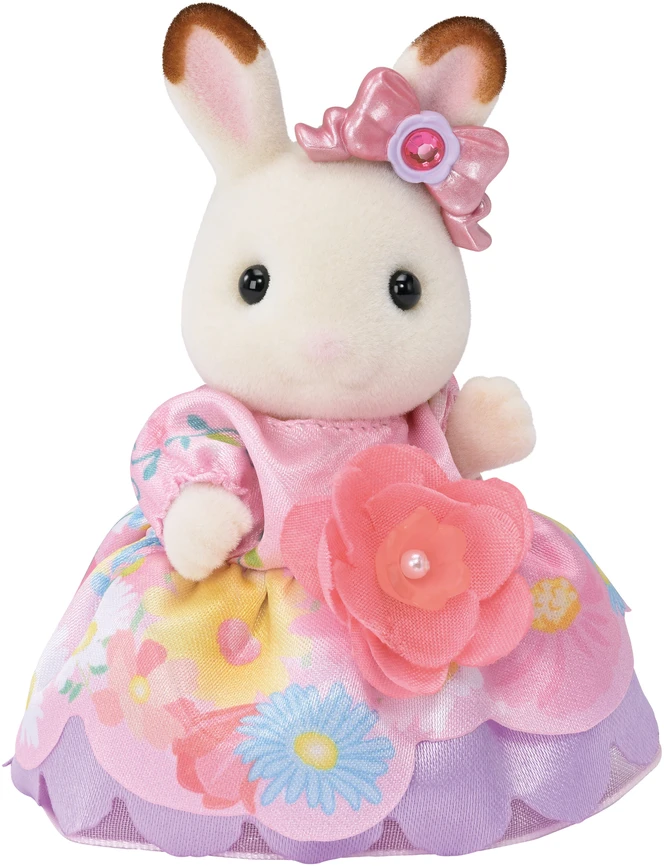 „Sylvanian Families“ – žydinčių princesių rinkinys – (5809)