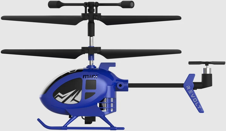 Syma REVOLT RC helikopteris Mini Heli, asort., S100