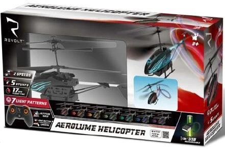 Syma REVOLT RC sraigtasparnis AeroLume Spectra, S9
