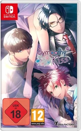 „Sympathy Kiss“ („Necklace Edition“) – „Nintendo Switch“.