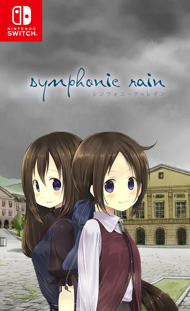 Symphonic Simfoninis lietus – Nintendo jungiklis