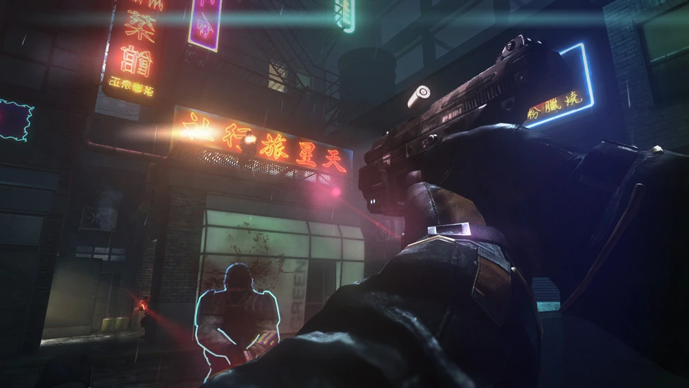Syndicate Sindikatas – PlayStation 3