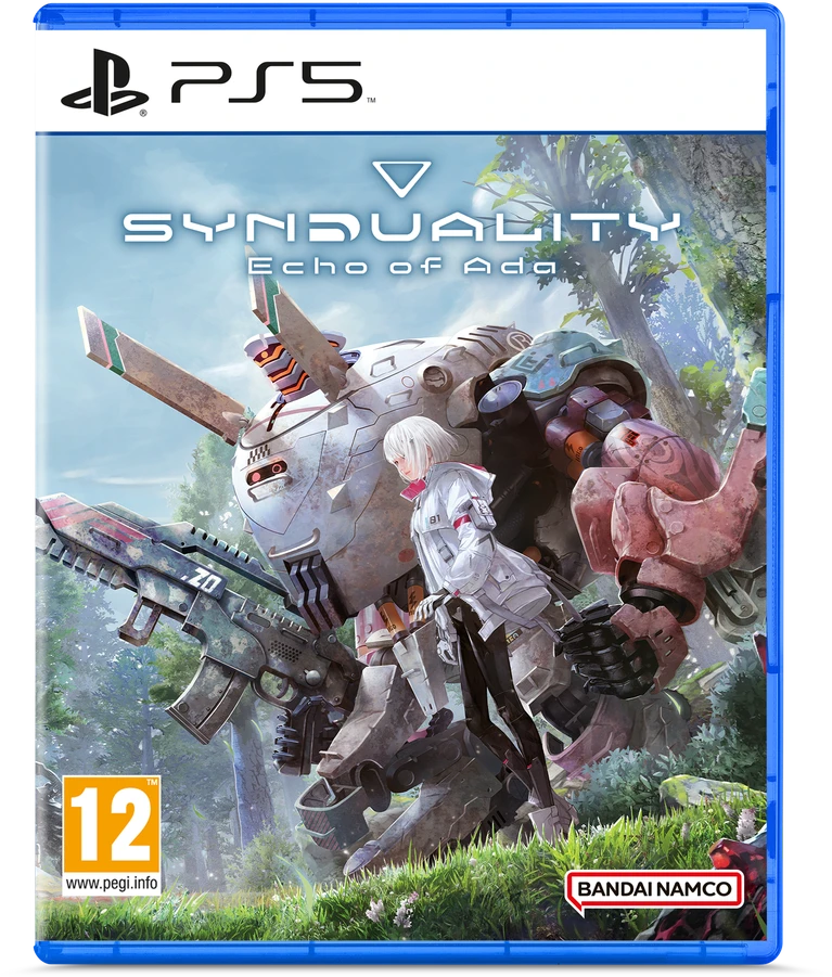 „Bandai Namco SYNDUALITY Echo of Ada“ – „PlayStation 5“