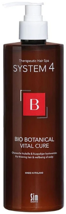 System 4 4 sistema – Bio Botanical Vital Cure 500 ml