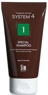 System 4 - Nr. 1 klimbazolo šampūnas 75 ml