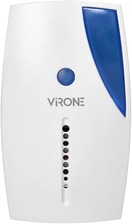 Virone System Pasitikimo sistema su belaidžiais garsiniais ir šviesos signalais
