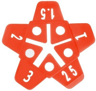 Bigstren Tile leveling system 150pcs + keys