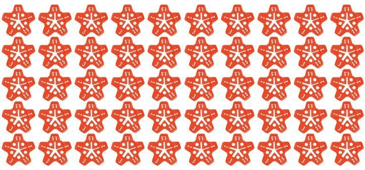 Bigstren Tile leveling system 150pcs + keys
