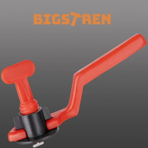 Iso Trade Sistema plytelėms išlyginti 51 vnt - S14509
