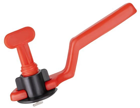 Iso Trade Sistema plytelėms išlyginti 51 vnt - S14509