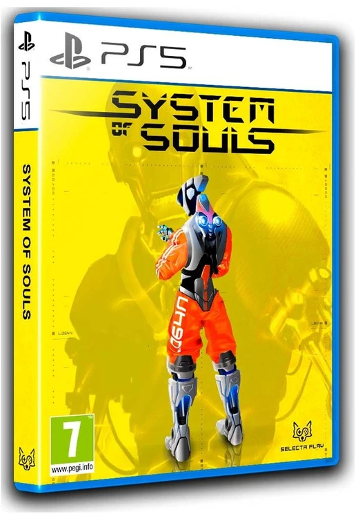 Selecta Play Sielų sistema (PlayStation 5)