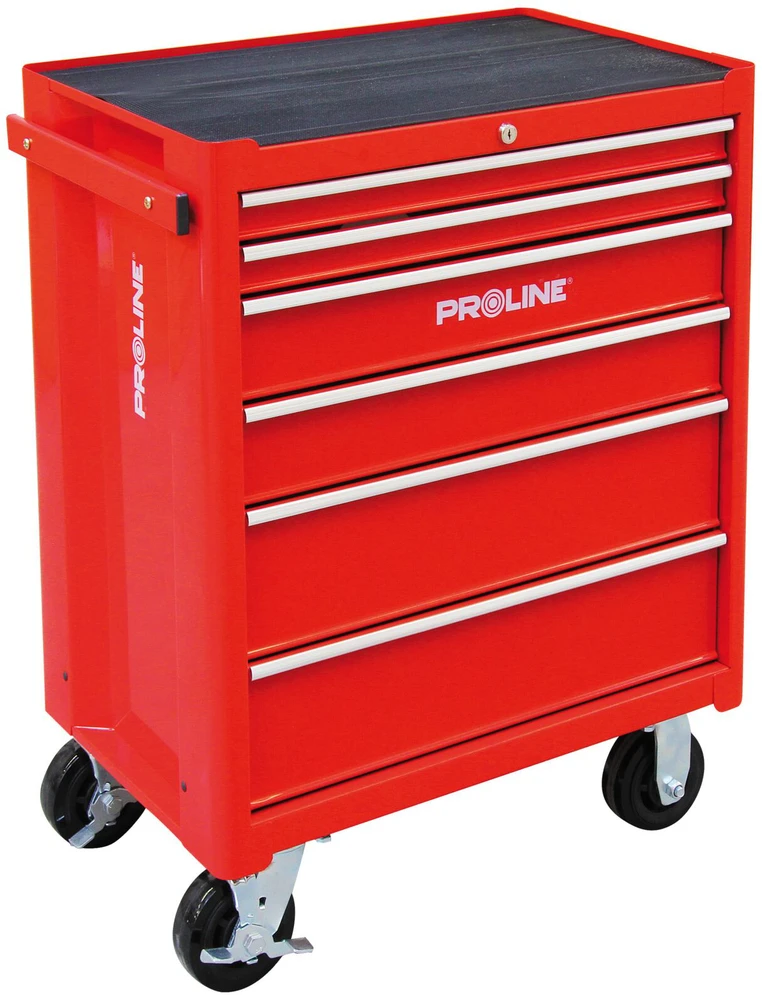 Szafka Įrankių spintelė su 6 stalčiais 688x458x735 mm