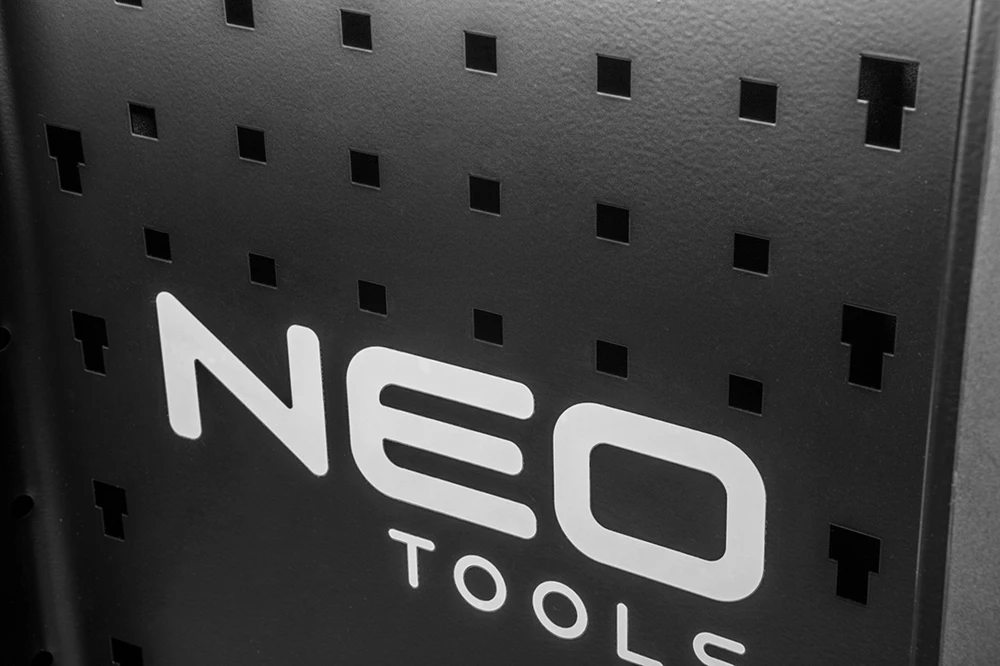 Neo Tools Szafka PRO dirbtuvių spinta, 12 stalčių