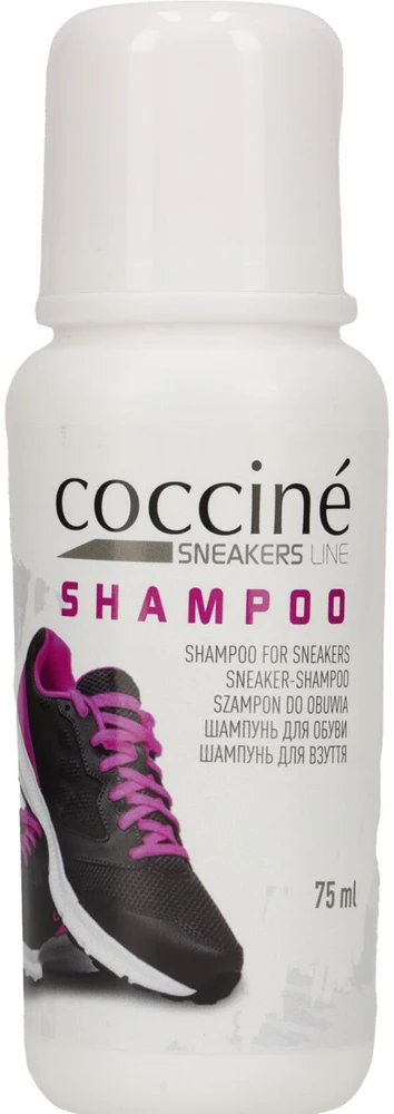 Coccine Šampūnas Sportbačių šampūnas 75 ml (557/47/75), kokcinas