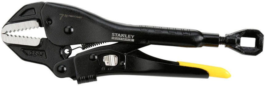 Stanley Szcz. „Fatmax“ dešininiai prispaudimo žandikauliai 180 mm