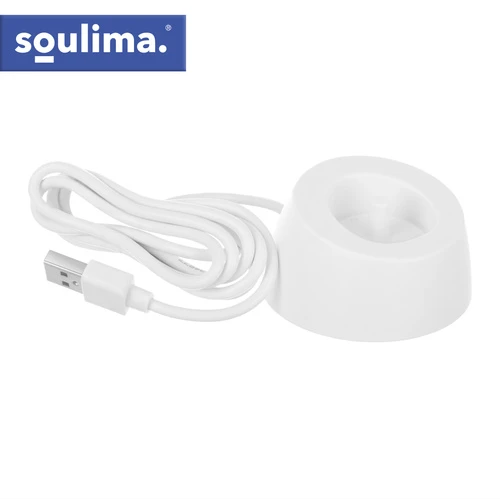 Soulima 26850 baltas sonic dantų šepetėlis