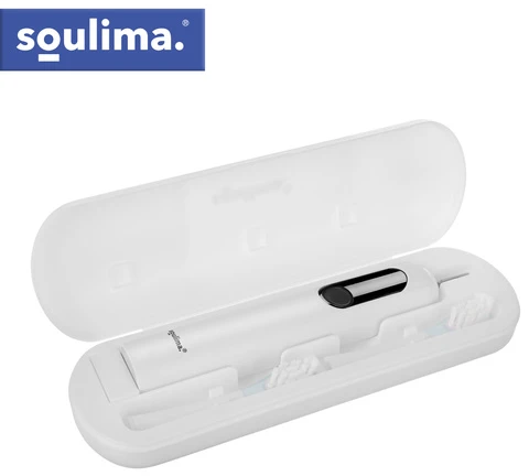 Soulima 26850 baltas sonic dantų šepetėlis