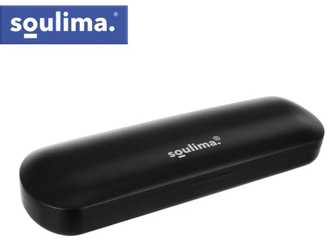 Soulima 26851 juodas sonic dantų šepetėlis