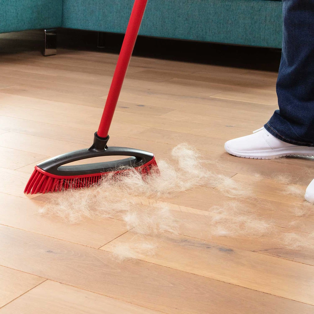 Vileda Pet Pro Always clean Grindų valymo šluota