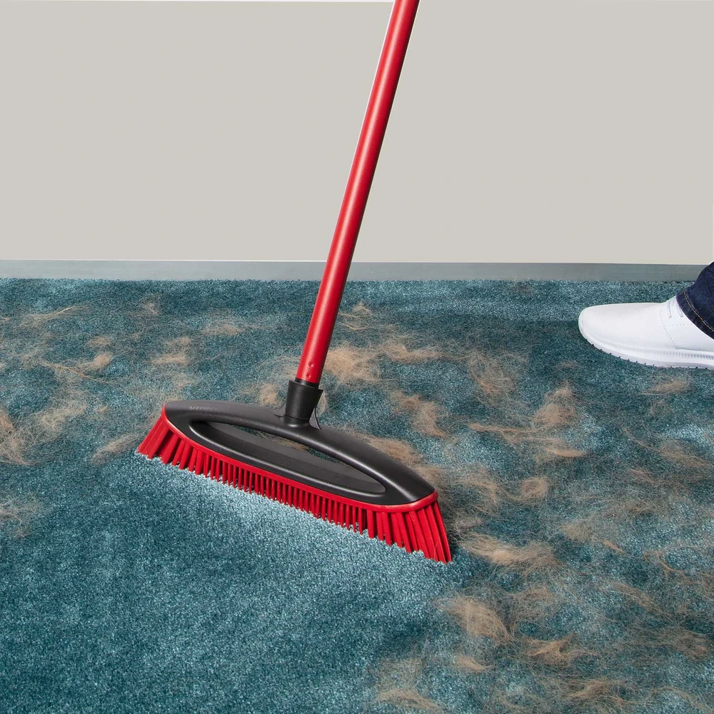 Vileda Pet Pro Always clean Grindų valymo šluota