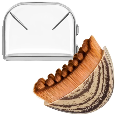 Soulima sausas veido / kaklo masažas