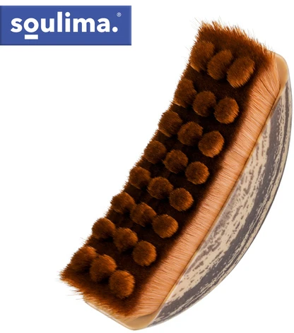 Soulima sausas veido / kaklo masažas