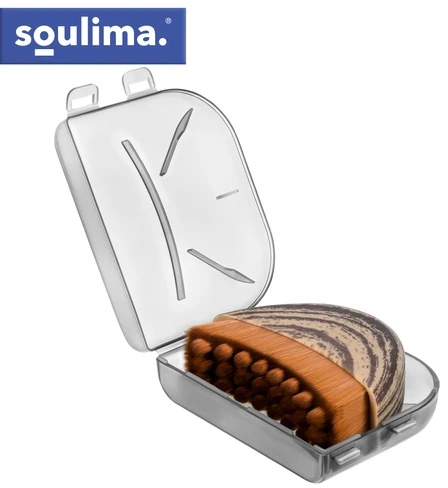 Soulima sausas veido / kaklo masažas