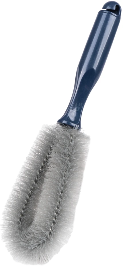 Šepetėlis ratlankiams ir ratlankiams valyti, 26,5 cm amio-04022