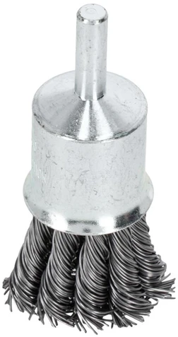 Proline Szczotka Šepetys su medine rankena, 22 mm skersmens, 6 mm prolino koteliu