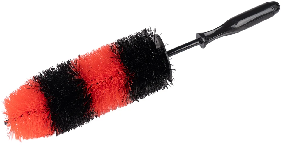 Kūginis ratlankių šepetys 44,5 cm AMIO-04024