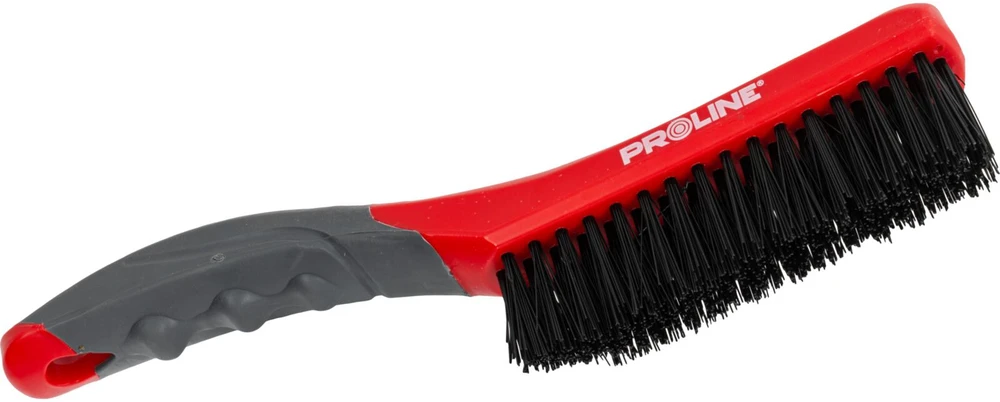 Šepetys Proline Rokas Birste Nailoninis 260mm 4x16