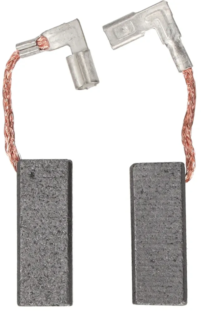 Szczotki Elektrografito šepetėliai, skirti ded7852, ded7852qc