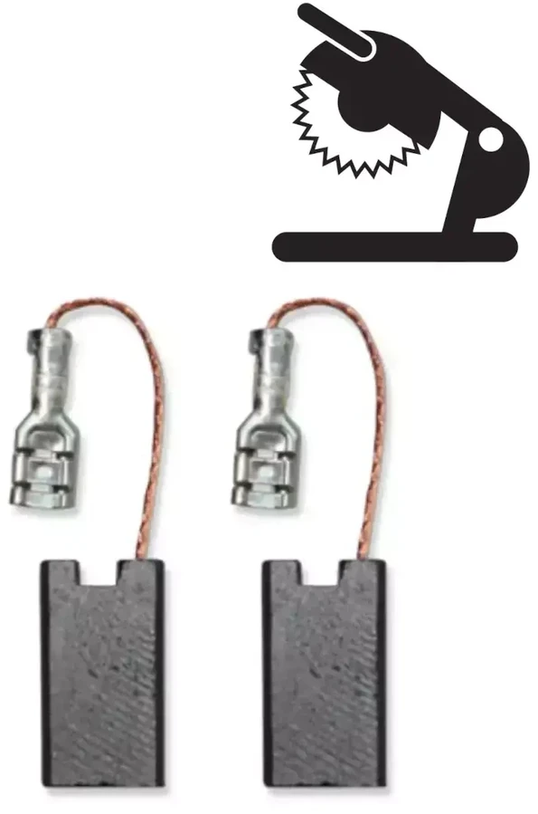 Dedra Elektrografitinis epetys angliukas DED7739