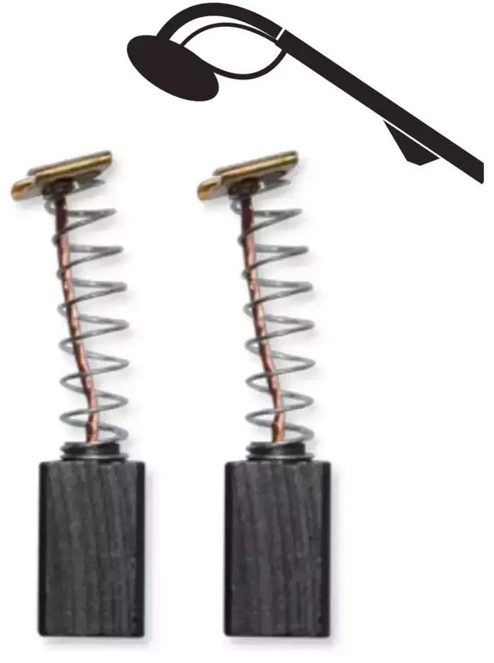 Dedra Elektrografitinis epetys angliukas DED7748 A142210
