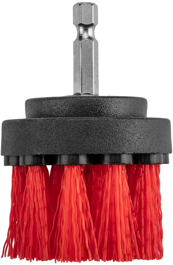 Graphite Szczotki Grąžtų valymo šepečiai, 4 vnt.