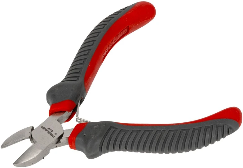 Szczypce 115 mm „Proline“ mikro šoniniai pjaustytuvai