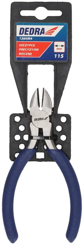 Dedra Tikslios reples oninio kirpimo 115mm
