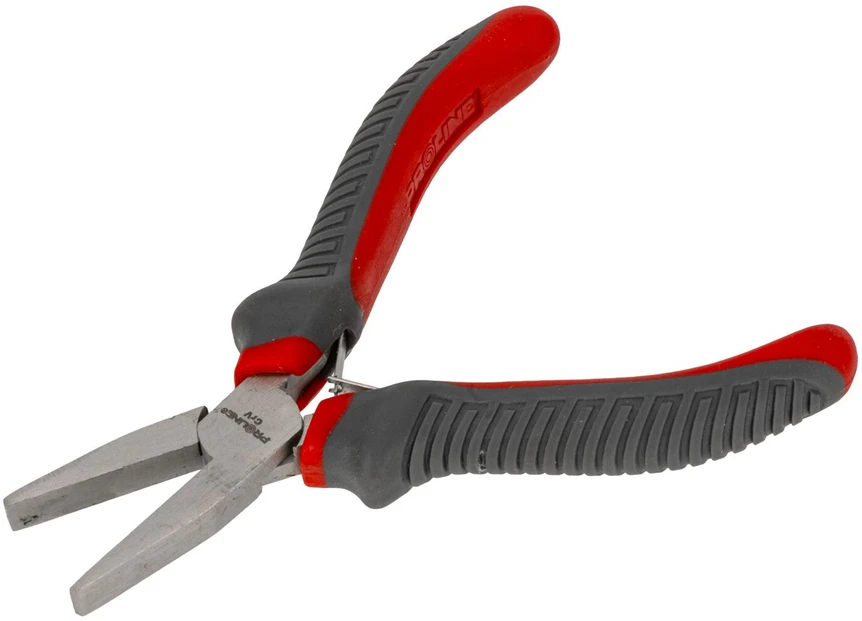 Szczypce 125 mm „Proline“ mikro replės plokščiomis nosimis