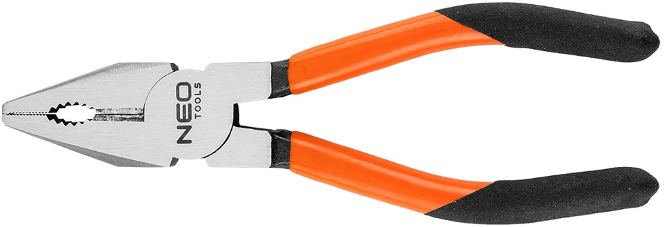 Szczypce 160 mm kombinuotos replės