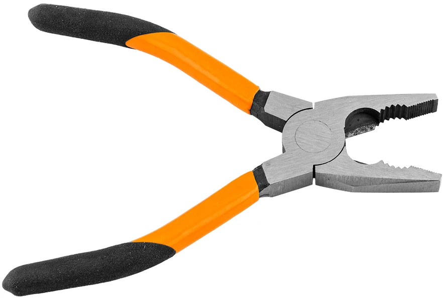 Szczypce 160 mm kombinuotos replės