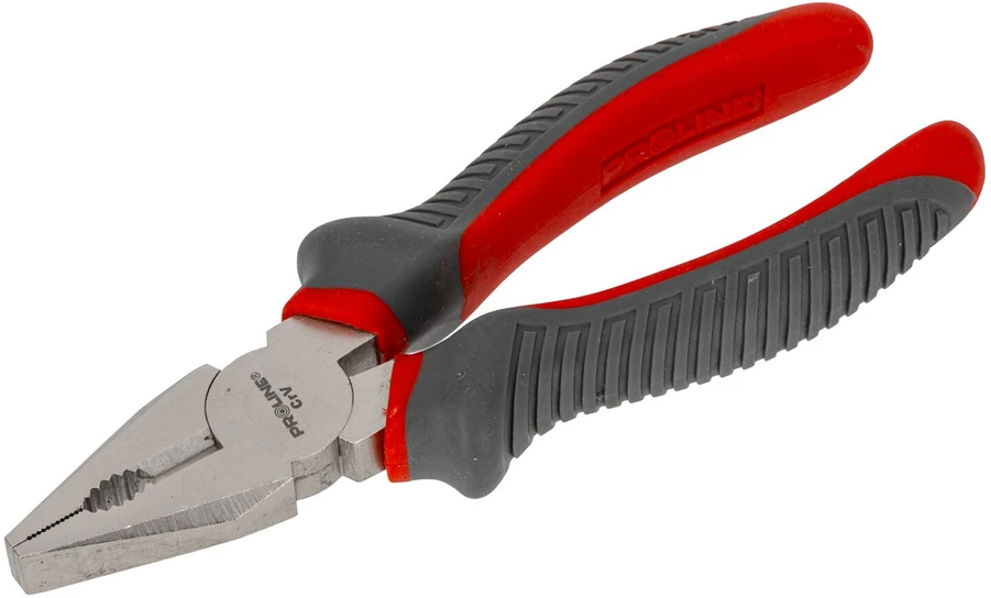 Szczypce 160 mm universalios replės, „Proline“